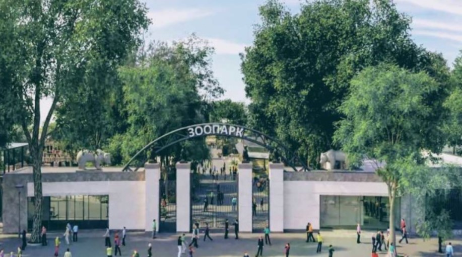 Російський обстріл Харкова 15 червня: ворог поцілив по зоопарку, є постраждалі тварини Російський обстріл Харкова 15 червня: ворог поцілив по зоопарку, є постраждалі тварини